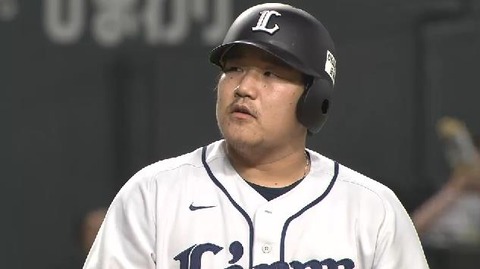 9回表2おかわり三振 (1)