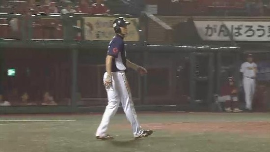 3回表2浅村タイムリー (1)