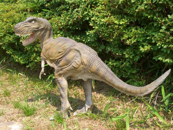 ティラノサウルス