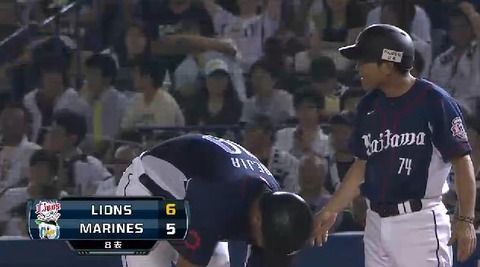 ８回表７メヒアタイムリー (2)