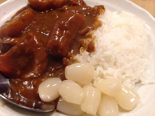 らっきょう
