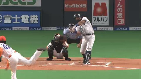 7回表1メヒアHR (3)