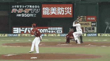 ３回裏３渡辺タイムリー (1)