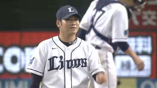 ９回表２ツーアウト (2)