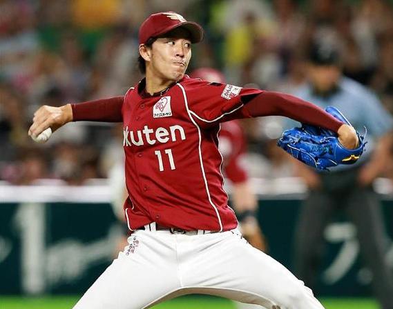 岸孝之