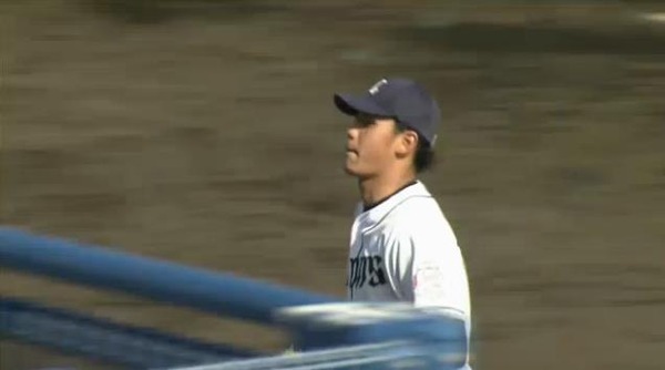 5回表1光成4回パーフェクト (2)