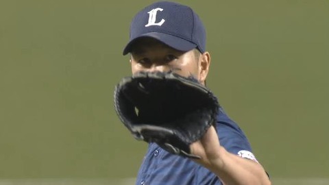 12回表1フォアボール