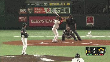 10回裏８岩尾無失点 (1)