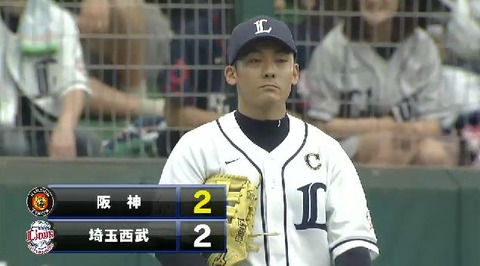 6回表2マートンHR (2)