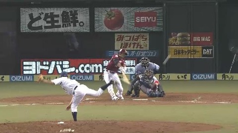 5回表2銀次タイムリー (2)