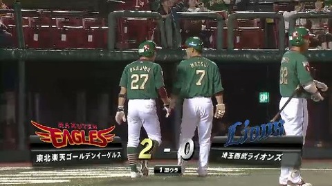 1回裏2AJ四球銀次2点タイムリー2ベース (1)