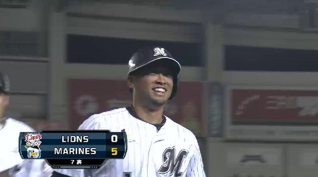 7回裏1清田2ラン (3)