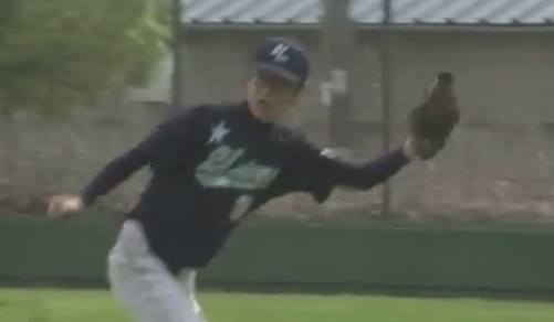 探偵!ナイトスクープ 外野フライが捕りたい! (11)