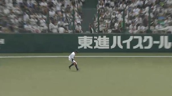 ９回表２ツーアウト (1)