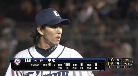 岸