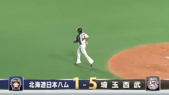 ６回裏５田中押し出し (1)