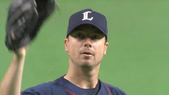 ６回裏１連続フォアボール (2)