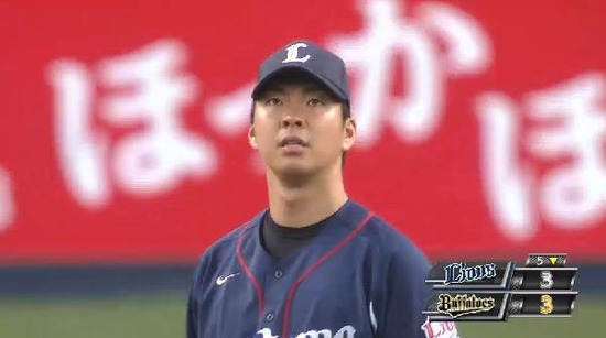 ５回裏２中島タイムリー (3)