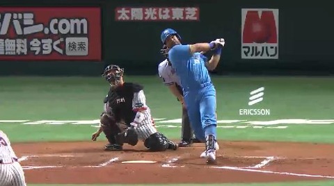 ７回表１メヒアHR (3)