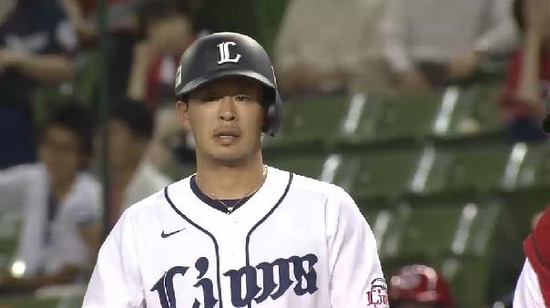 9回裏1浅村ヒット (2)