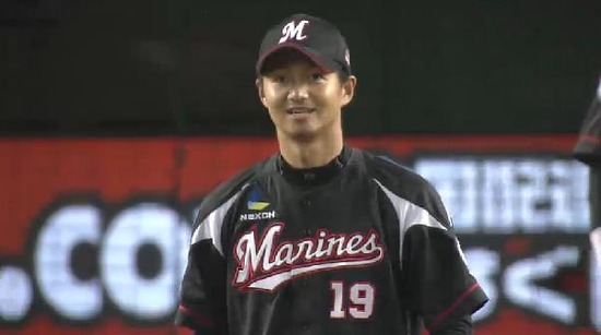 6回裏4森2点タイムリー (3)