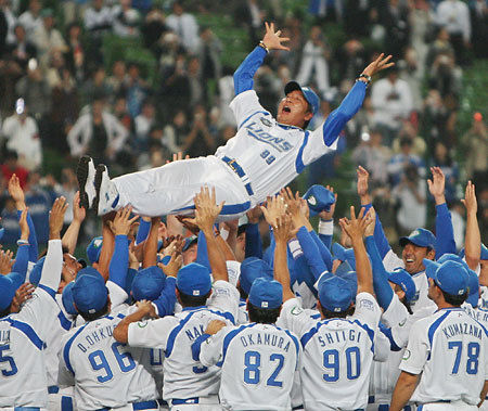 優勝