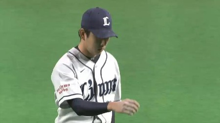 7回表１森本２ベース (1)