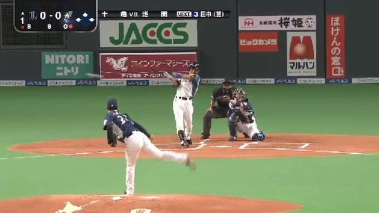 1回裏2浅間ヒット