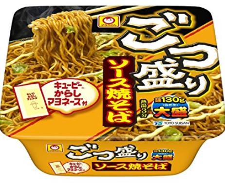 ごつ盛り