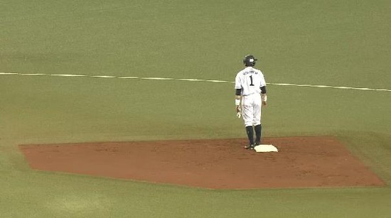 ７回裏３メヒア逆転２ラン (3)