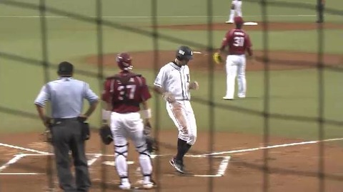 １回裏１秋山四球おかわりタイムリー (2)