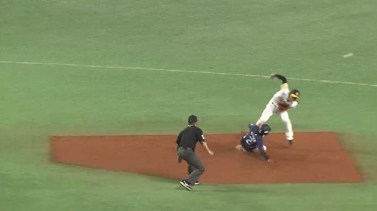 11回表３金子バースデイスチール