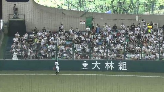 ３回裏１中村HR (4)