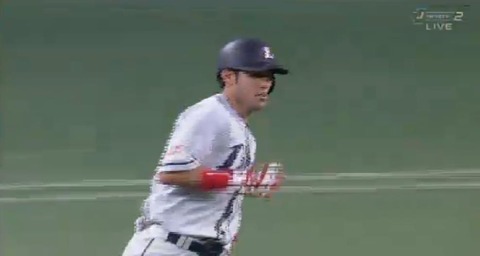8回表1木村HR (1)