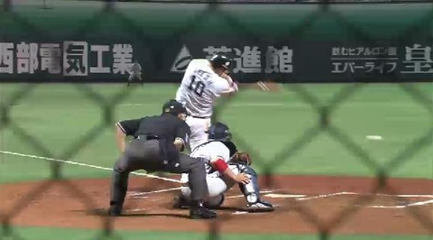 ４回裏イデホタイムリー (1)