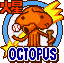 火星オクトパス