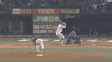 ３回裏１秋山ファインプレー