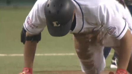 3回裏１梅田ヘッスラ (2)