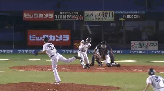 9回表3森2ラン (5)