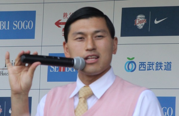 2007年オードリー春日「トゥ---------------------ス!」