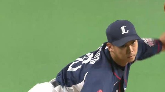 ７回裏２洋介