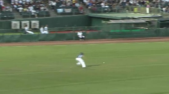 １回裏７宮崎タイムリー (3)