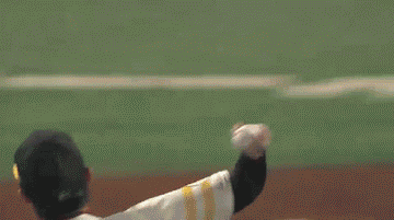 ３回表４浅村タイムリー (1)