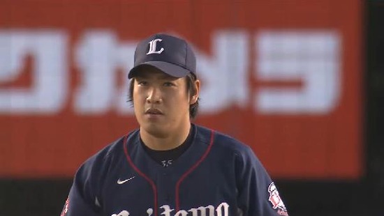 1回裏３角中HR (3)