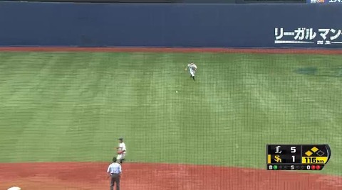 5回裏3内川2点タイムリー (2)