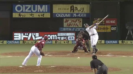 ７回裏１浅村エラーメヒアヒット (2)