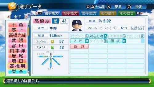 パワプロ2016 (13)