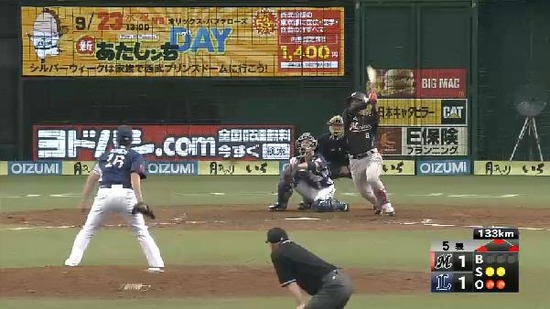 ５回表６今江ライトフライ最少失点  (2)