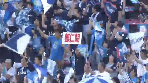 2回表1秋山ヒット、炭谷ヒット&ラン1点 (2)