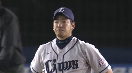 7回裏1清田2ラン (2)